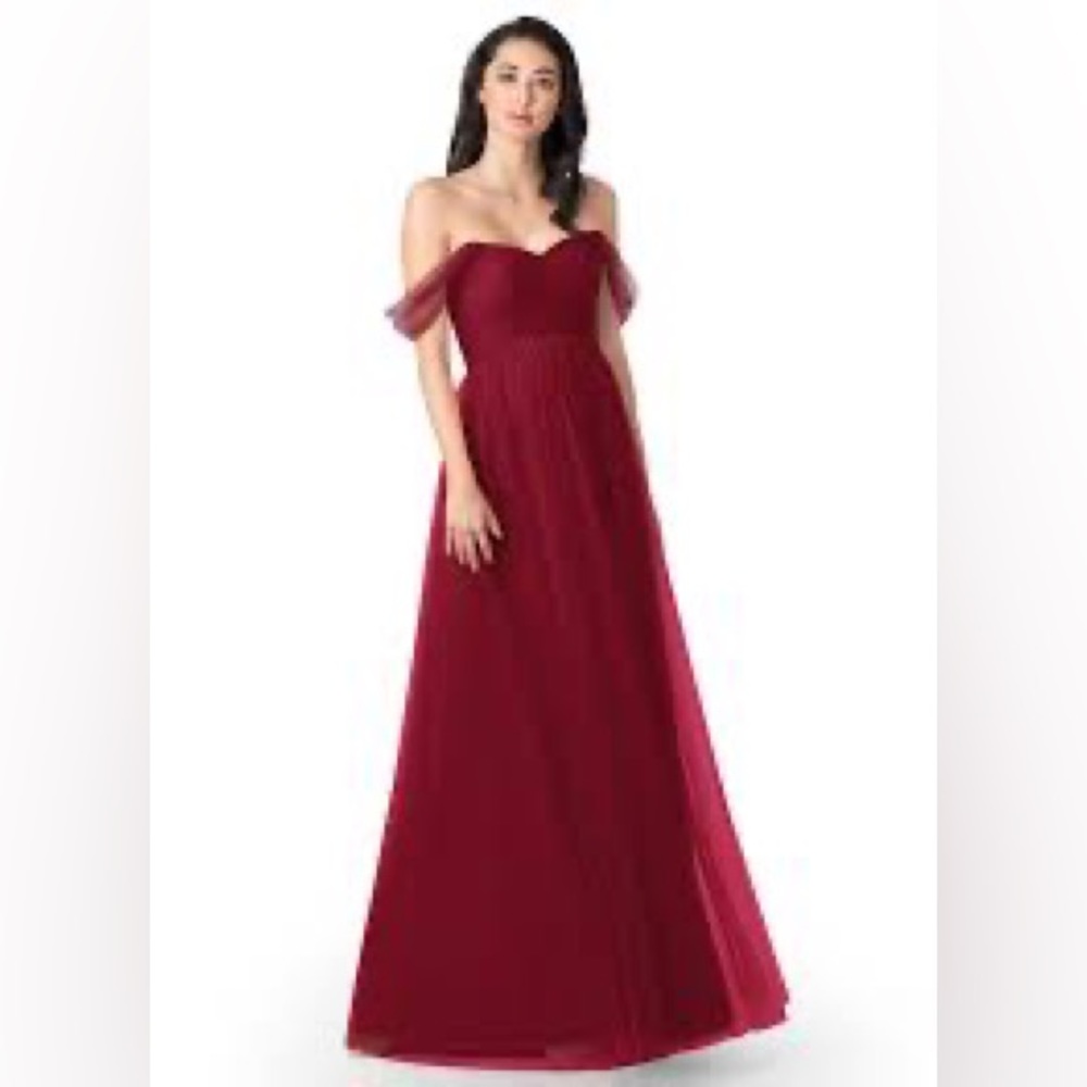 Brand new with tag Valeria Azazie Dress